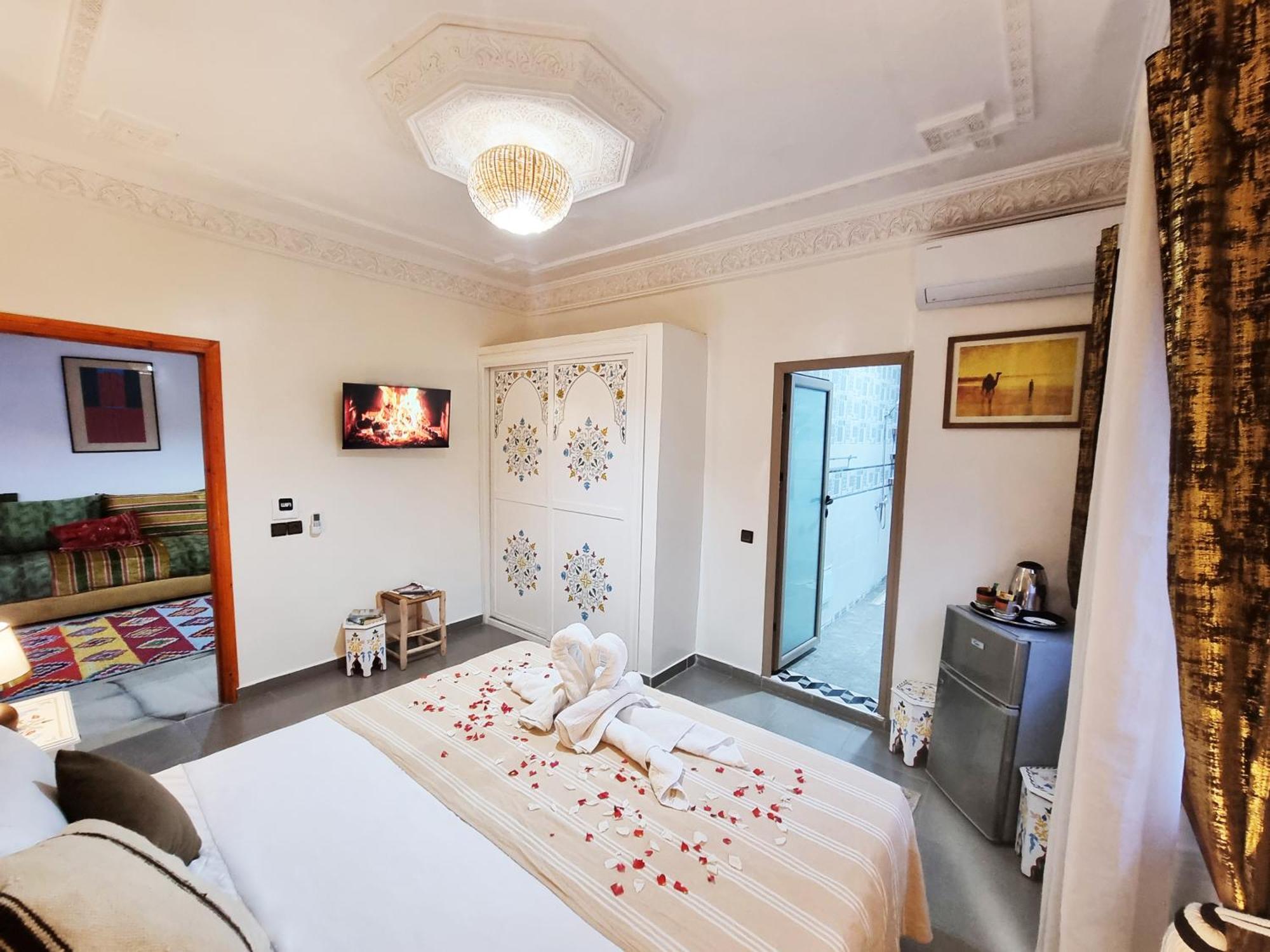 Villa Des Etoiles 우리카 외부 사진